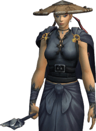 Silverghost render
