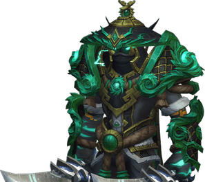 Somemonk render