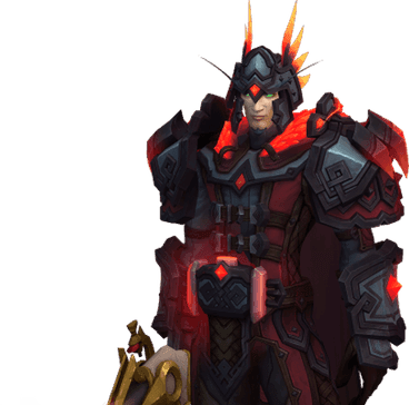 Theruss render
