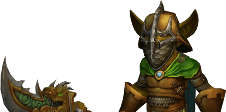 Thugunit render