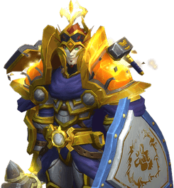 Warhall render