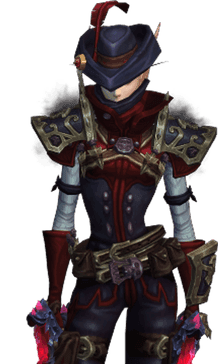 Cauterize render