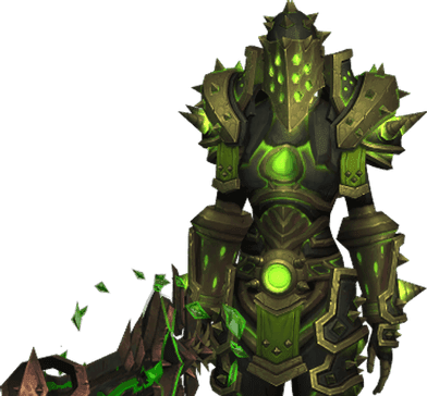 Charmein render