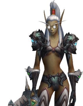 Darkholy render