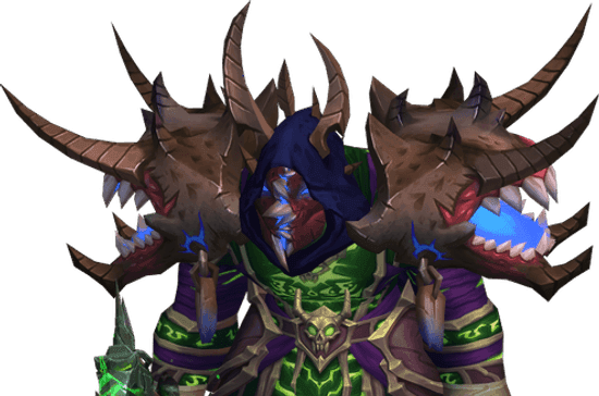 Ghouldand render