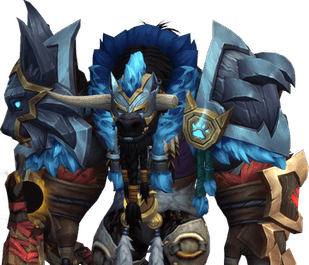 Goofu render