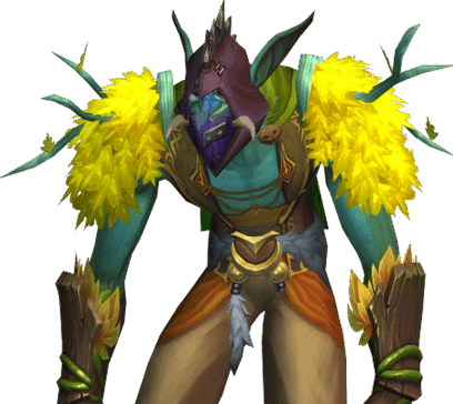 Greenmonsta render