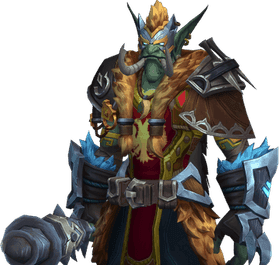 Hurkohan render