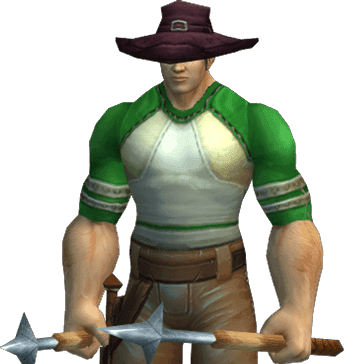 Hygelac render