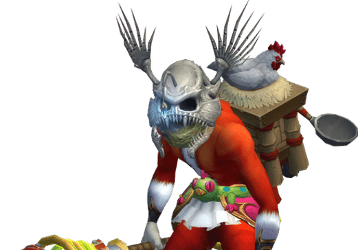 Karona render