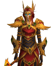 Khaleesii render