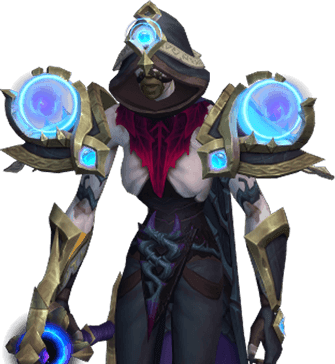 Magebait render