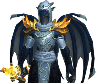 Neciena render