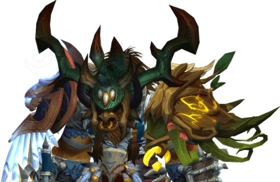 Pach render