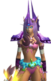 Senjou render