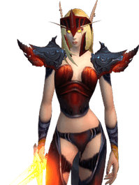 Sunniva render