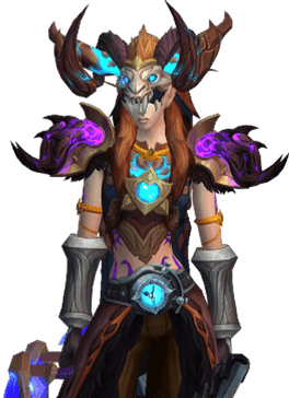 Zarasha render