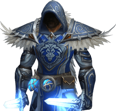 Alonard render