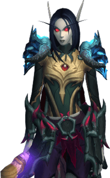 Avacynn render