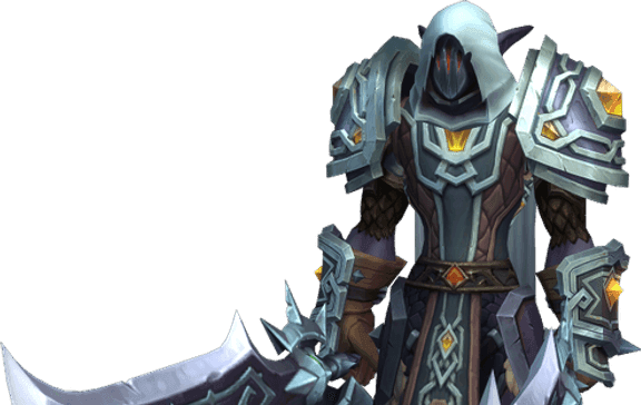 Charrone render