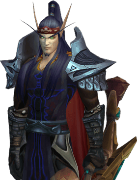 Deathlocke render
