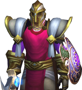Elrock render