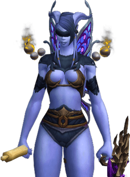 Gerlinde render