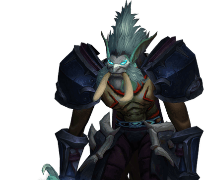 Jotunn render