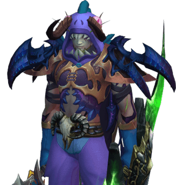 Konvict render