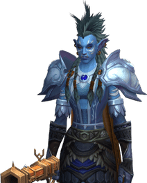 Lezkal render