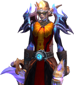 Lilyogi render