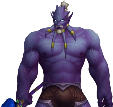 Milamber render