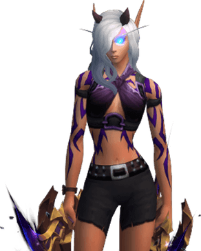 Naksù render