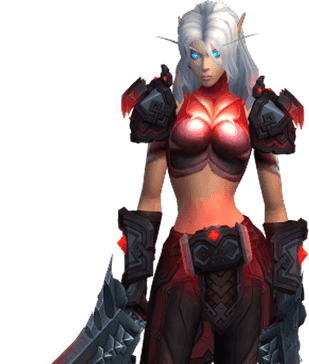Naksú render