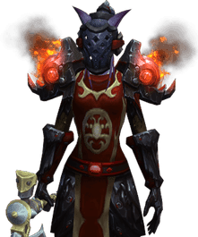 Nyorai render