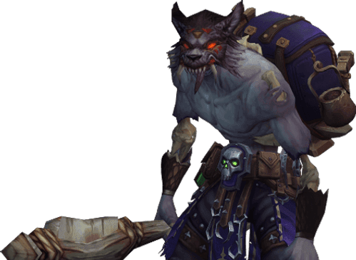 Rotjaw render