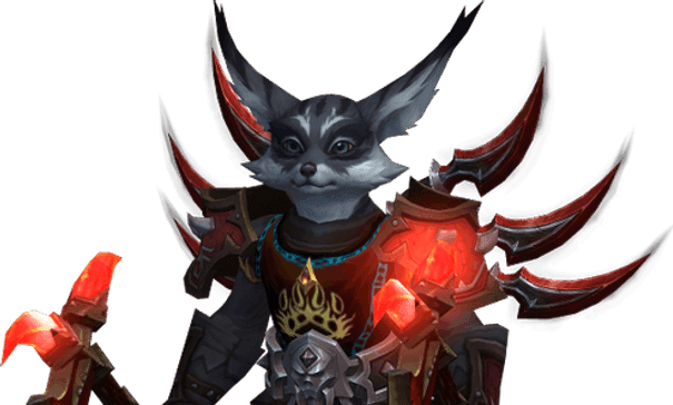 Trianola render