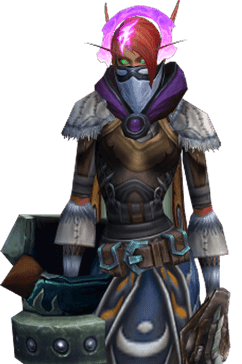 Tynya render