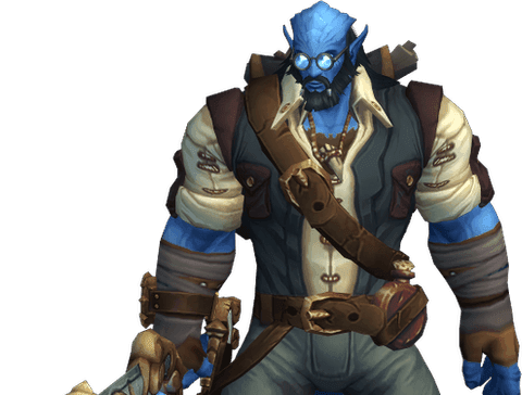 Vandian render