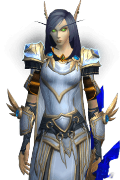 Vesha render