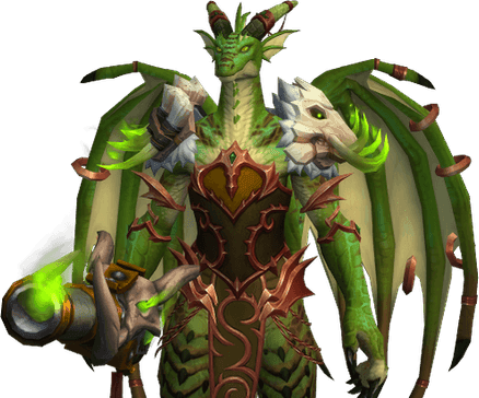 Whilde render