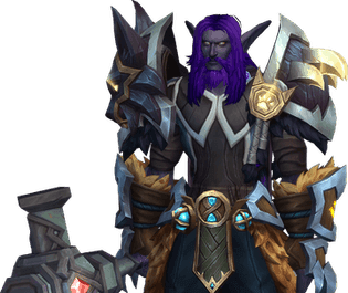 Afearslord render