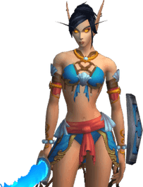 Ahlejxa render