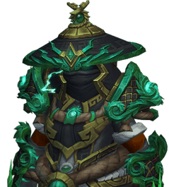 Alefall render