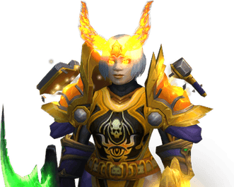 Amaury render