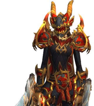 Amloorvina render