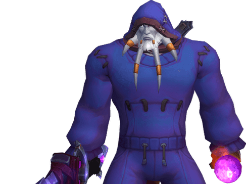 Benzott render