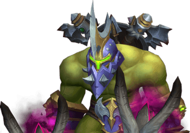 Berserrker render