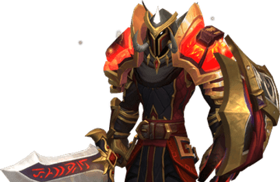 Blackkô render