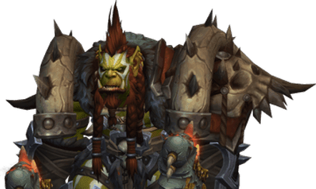 Bloodoroth render